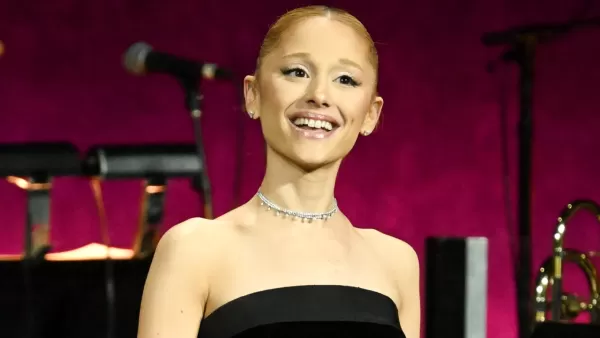 Ariana Grande Joins Meet the Parents 4 Starrer Stiller, De Niro