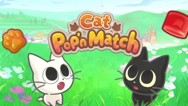 Ash & Snow estrena el juego Cat Pop