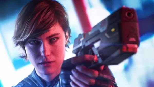 Perfect Dark Voice Actress Calls on Community Amid Game Cancellation