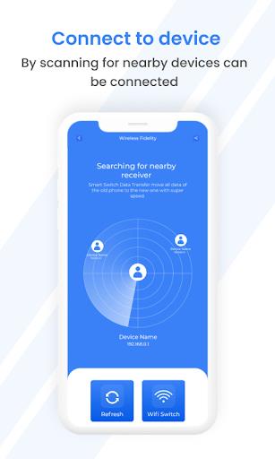 Transfer My Data - Phone Clone Captura de tela 3