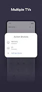 Universal Remote for Smart TVs 스크린샷 3