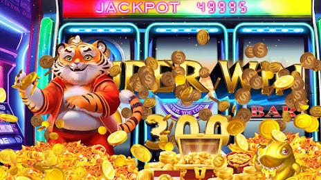 Fortune Jackpot 777 Скриншот 0