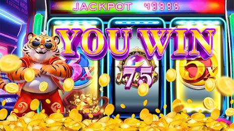 Fortune Jackpot 777 Скриншот 1