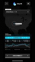 X-Proxy VPN スクリーンショット 1