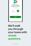 H&R Block Tax Prep: File Taxes Скриншот 1