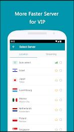 Thunder VPN - Fast, Safe VPN Screenshot 3