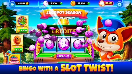 Xtreme Bingo! Slots Bingo Game Captura de pantalla 2