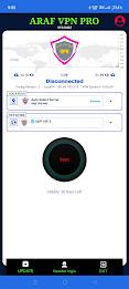 ArafVPN Araf VPN PRO Screenshot 1