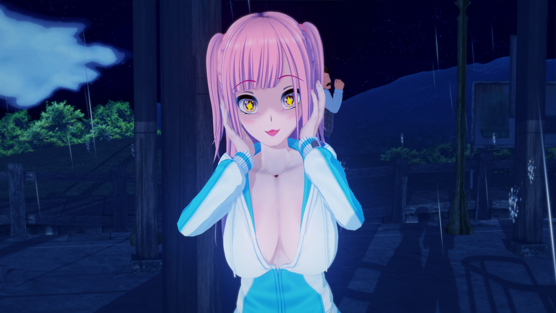 Sweet Desire Saga Screenshot 2