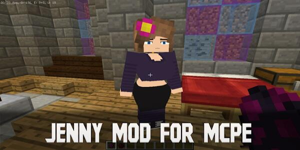Jenny Minecraft應用截圖第1張