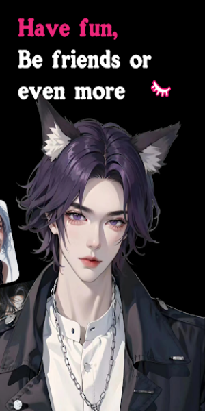 Spicy.AI:18+ AI Character Chat Capture d'écran 2