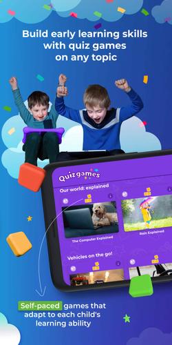 Kahoot! Kids應用截圖第2張
