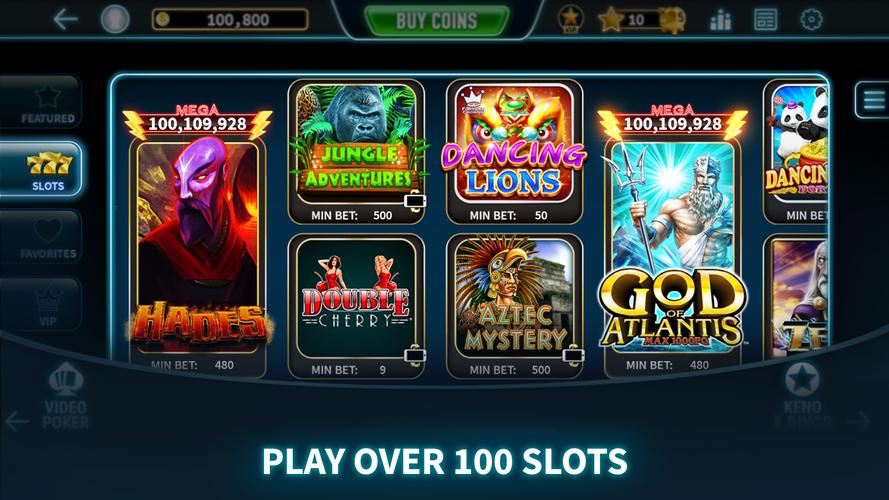 FoxPlay Casino應用截圖第1張