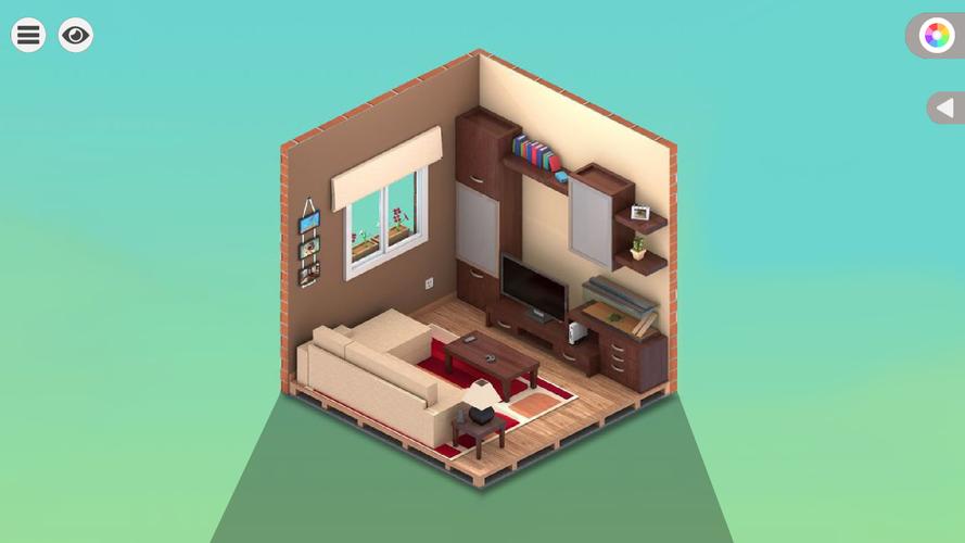 Design Dream Room Скриншот 1