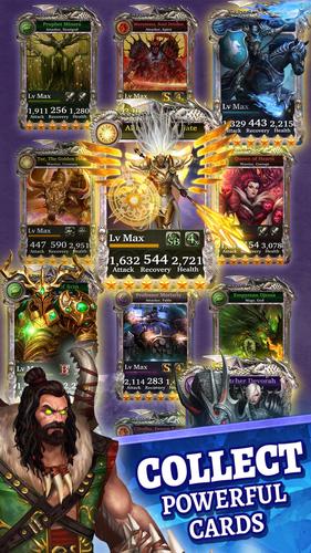 Legendary: Game of Heroes Screenshot 1