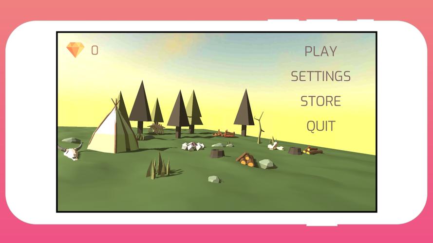 Ages Of Defense Capture d'écran 1