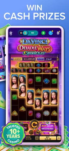 High 5 Casino: Real Slot Games स्क्रीनशॉट 1