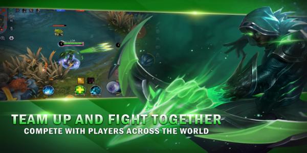 Legend of Ace Ekran Görüntüsü 2