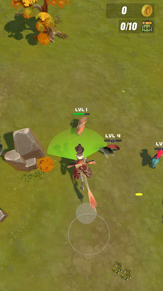 Schermata My Dino Farm 3D Mod 2