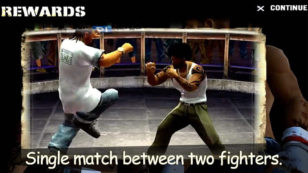 Schermata Def Jam 0