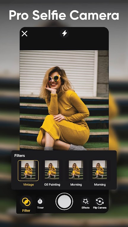 B623 Camera&Photo/Video Editor应用截图第2张