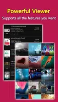 EasyViewer-epub,Comic,Text,PDF應用截圖第0張