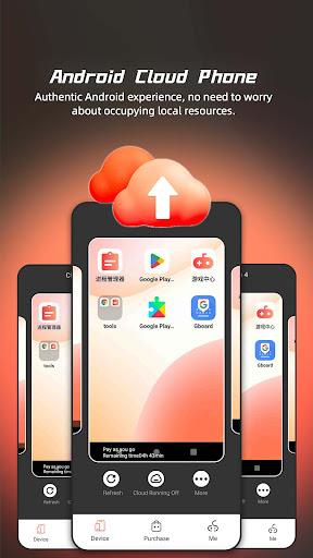 UgPhone - Andorid CloudPhone ဖန်သားပြင်ဓာတ်ပုံ 2