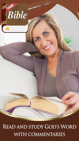 Albert Barnes Study Bible Скриншот 0
