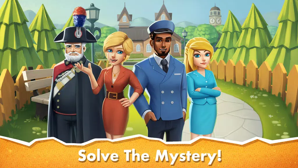 Mystery island royal blast應用截圖第0張