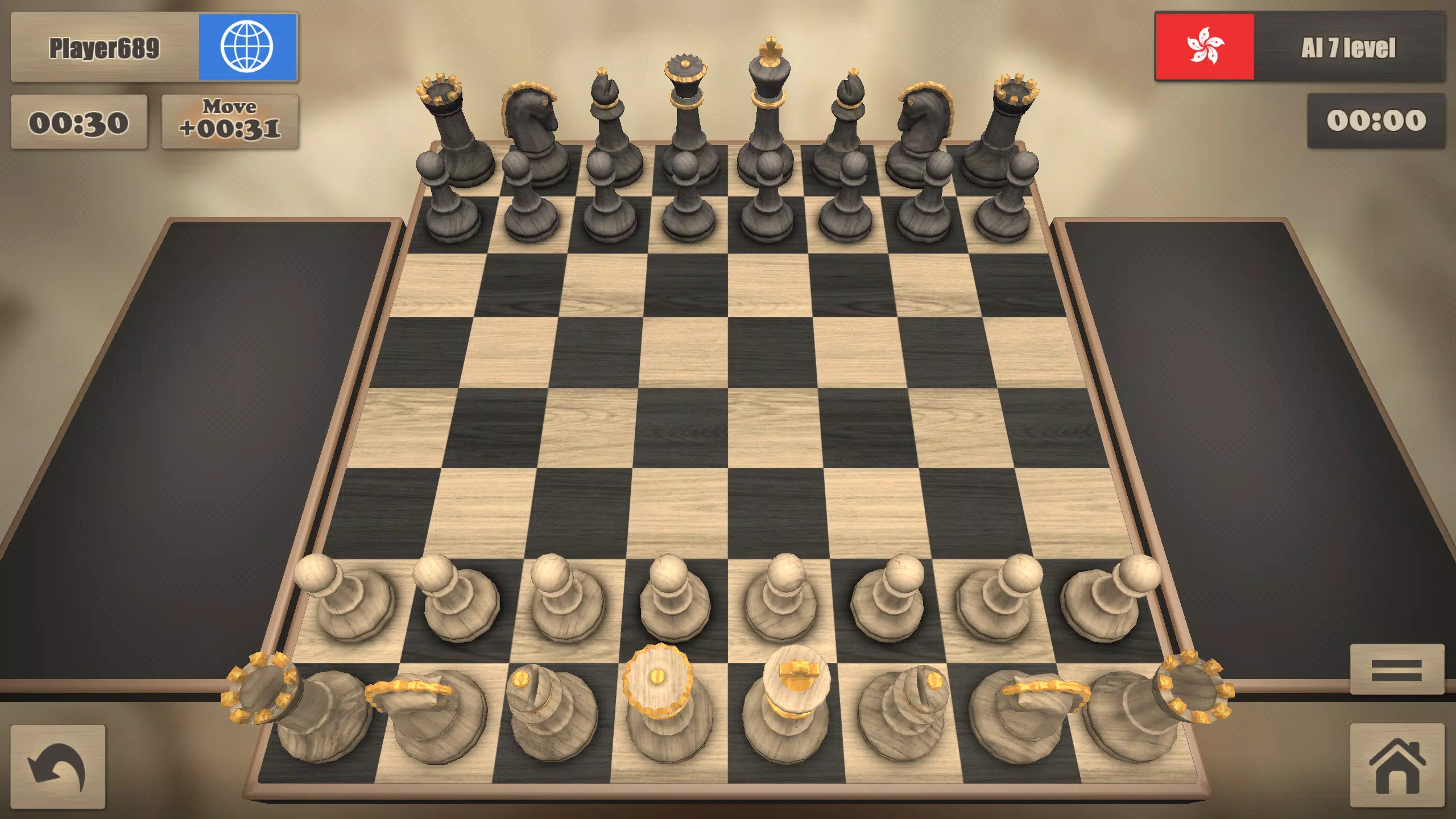 Real Chess スクリーンショット 1