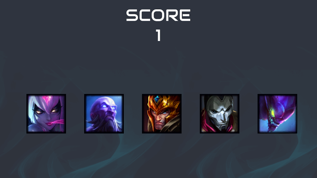 LOL Champions Quote Ảnh chụp màn hình 2