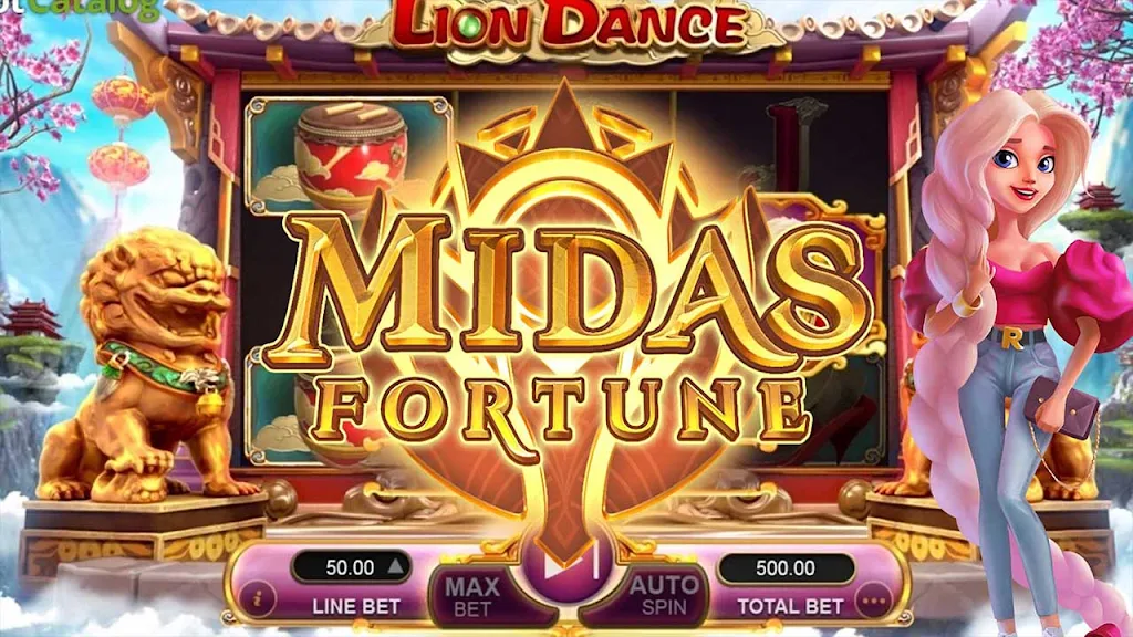 Jackpot Lucky Slots Tangkapan skrin 2