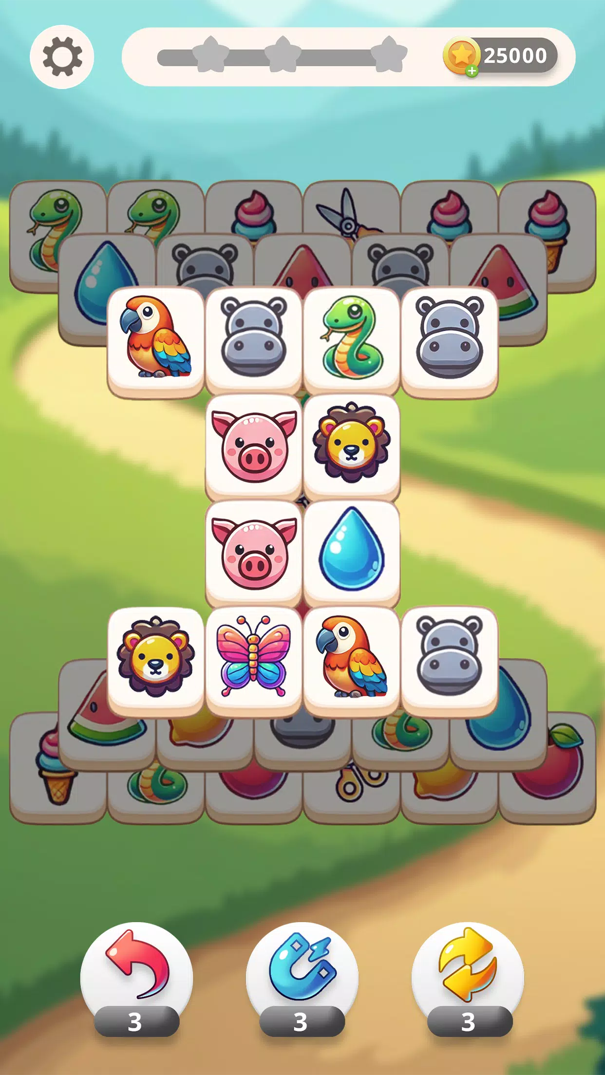 Zoo Puzzle Screenshot 1