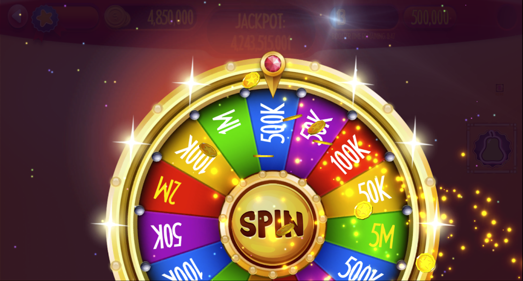1 Dollar-Slot Machine Games Ảnh chụp màn hình 2