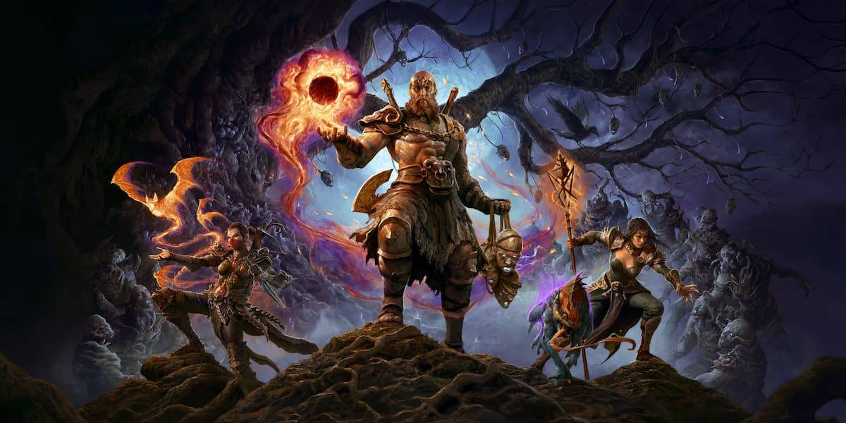 Wykluczające Diablo 4 Witchcraft Sezon 7 Odkryte