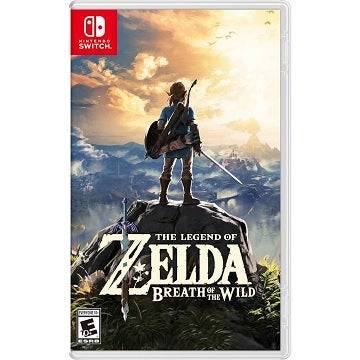 Legend of Zelda: Breath of the Wild