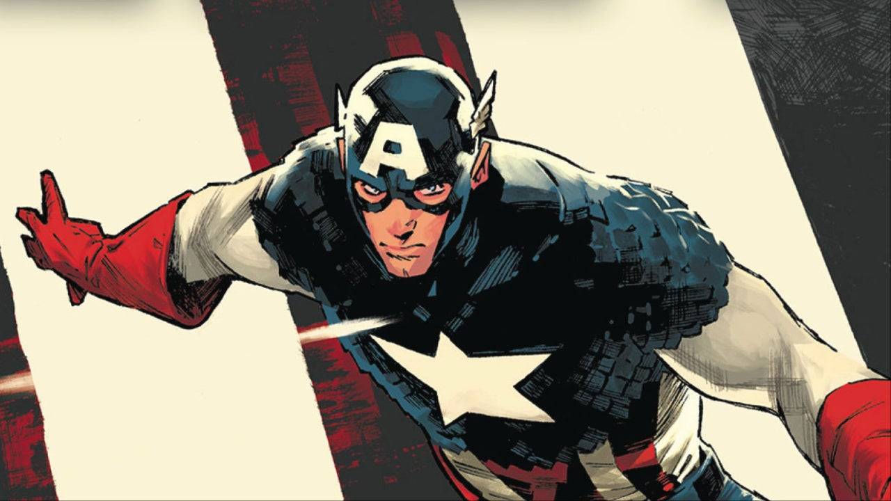 Marvel Comics to Relaunch Captain America With Batman Writer Chip Zdarsky