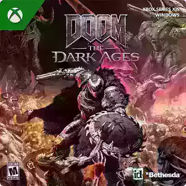 Doom: Thỏa thuận mã kỹ thuật số Xbox Ages Dark Ages