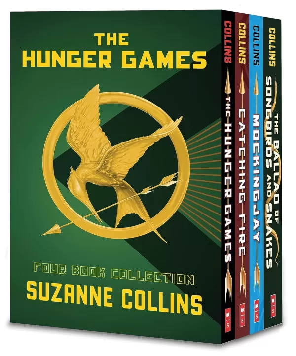 Hunger Games Box Set