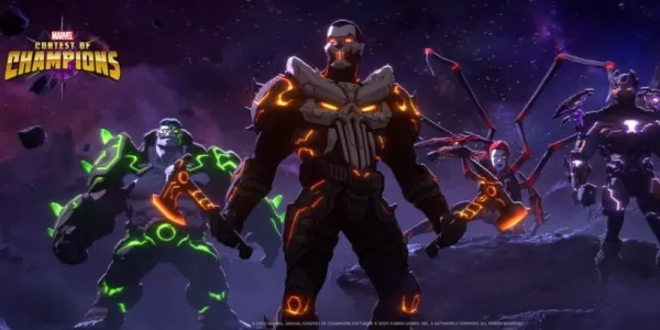 Marvel Contest of Champions: Schurken erheben sich im August-Update