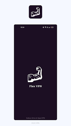 Flex VPN Captura de tela 0