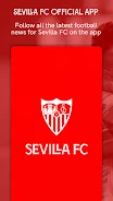 Sevilla FC - Official App 스크린샷 1