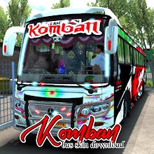 Komban Bus Skin Download