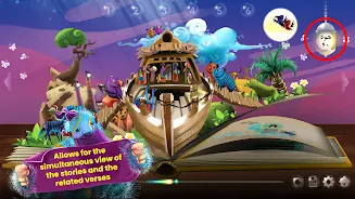 Quran Stories 4 Kids~ Prophets ภาพหน้าจอ 2