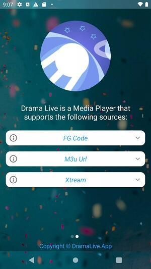 Drama Live Mod 스크린샷 1