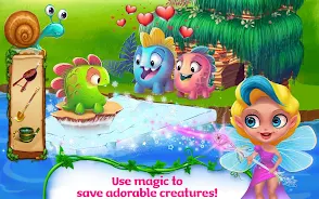 Fairy Land Rescue Screenshot 0