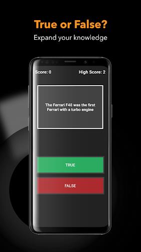 Car Quiz Zrzut ekranu 2