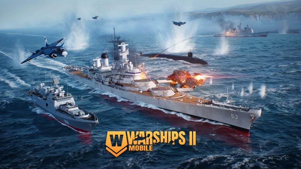 Ang Warships Mobile 2 ay naglulunsad sa Android; Naghihintay ang Epic Naval Battles