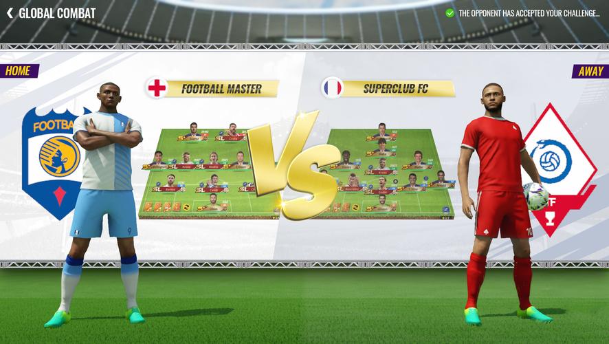 Football Master 2应用截图第3张