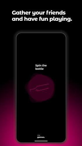 Spin the bottle ဖန်သားပြင်ဓာတ်ပုံ 0